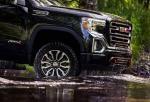 GMC Sierra AT4 Crew Cab 2018 года